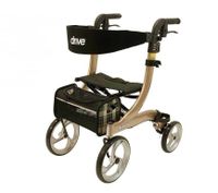 Rollator NITRO Drive Medical ☆ Gr. L ☆ Farbe Champagner Neuwertig Thüringen - Gotha Vorschau