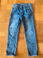 S.Oliver Winter 5-Pocket-Stretch-Jeans, Kinder Gr. 146 slim blau Baden-Württemberg - Böhmenkirch Vorschau