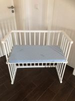 Babybay MIDI Anstellbett Beistellbett Bayern - Schwabhausen Vorschau