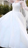 Hochzeitskleid Brautkleid Hessen - Eschenburg Vorschau