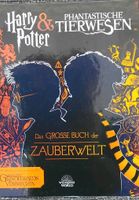 Das grosse Buch der Zauberwelt, Harry Potter und Phantastische Ti Saarland - Riegelsberg Vorschau