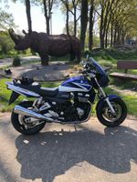 Suzuki GSX 1400 Niedersachsen - Zetel Vorschau