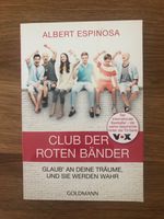 Buch Club der roten Bänder von Albert Espinosa Nordrhein-Westfalen - Greven Vorschau