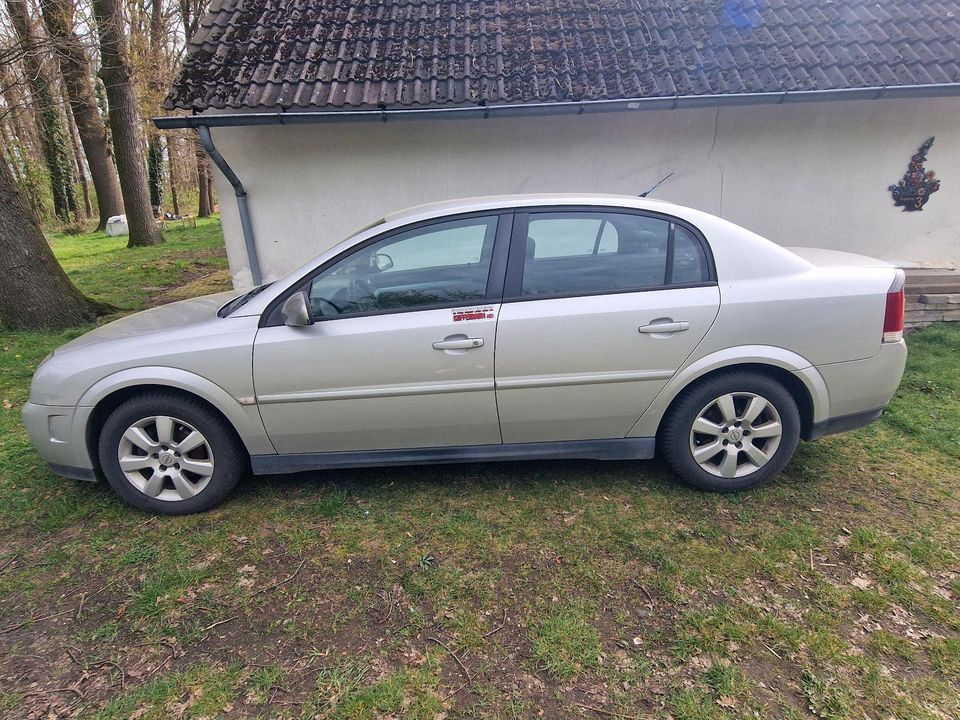 Opel vectra c in Dissen am Teutoburger Wald