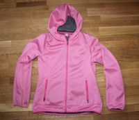 Softshell Outdoor Jacke 158 164 Wind Wetter rosameliert Barbie Dortmund - Benninghofen Vorschau