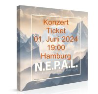 Konzert Ticket SEOM 01. Juni Hamburg Schleswig-Holstein - Lübeck Vorschau