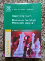 Kurzlehrbuch medizinische Psychologie und Soziologie Bayern - Donaustauf Vorschau