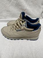 Damen Sneaker Reebok Classic, Ecru/Navy Berlin - Spandau Vorschau