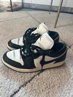 Nike Air Jordan black and white Bayern - Biessenhofen Vorschau