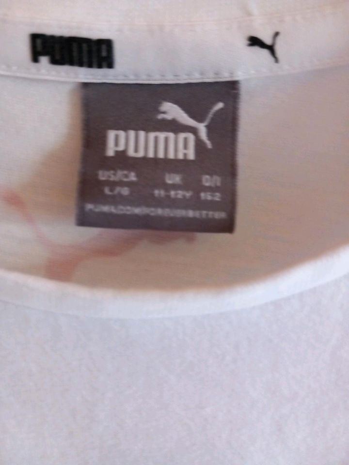 Puma Sportshirt *Neuwertig* in Ritterhude