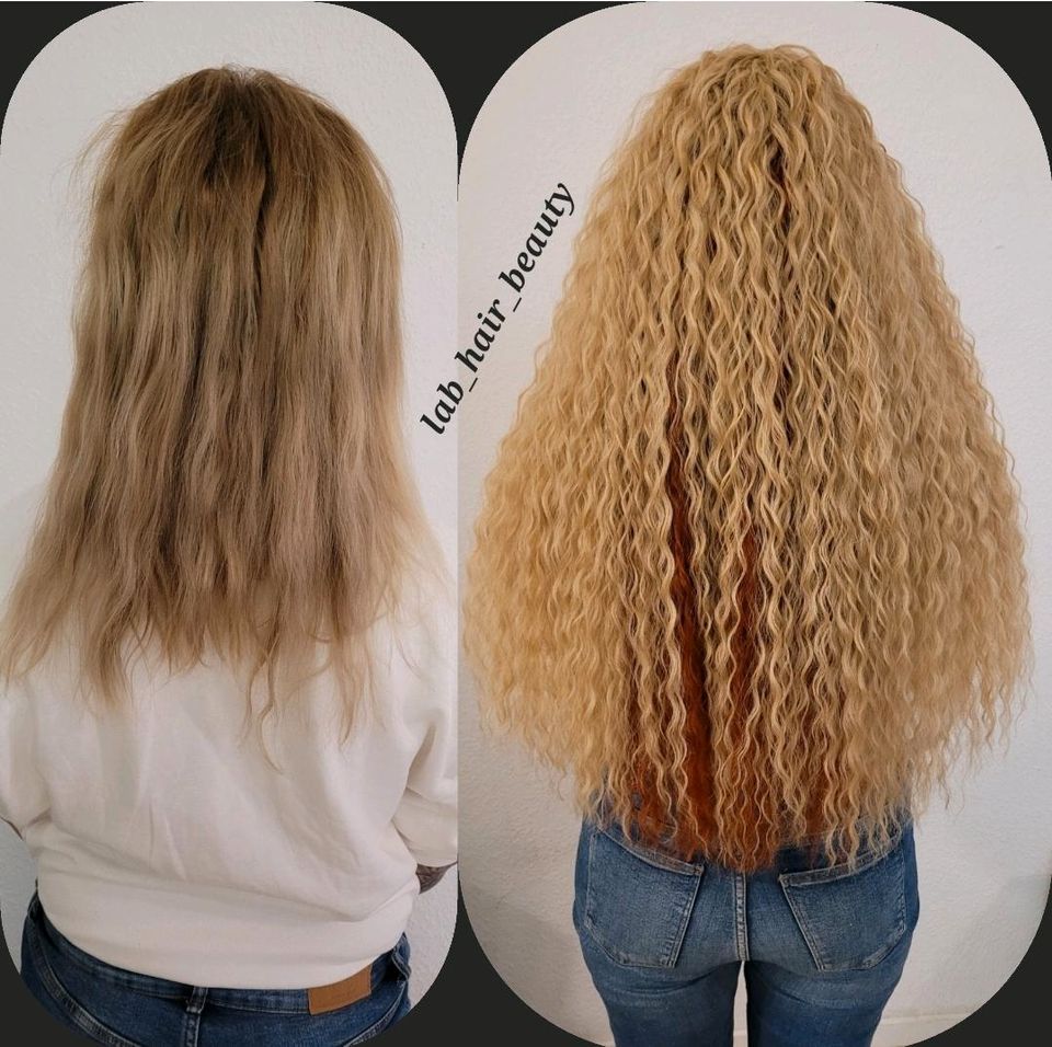 CROCHET CURLS,CROCHET BRAIDS, HAARVERLÄNGERUNG, OPEN BRAIDS in Wiesbaden