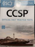 ISC2 CCSP Official Practice Tests - Sybex Düsseldorf - Unterbach Vorschau