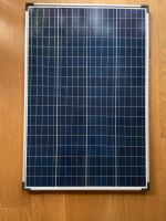 Solarmodul 100W PV Modul Panel stabiler Rahmen Köln - Bickendorf Vorschau