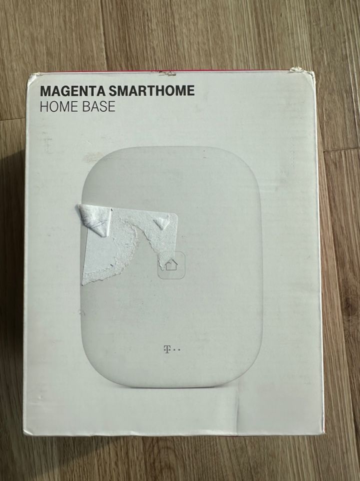 Magenta Smarthome Home Base neu in Ellerbek