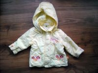 Süße Baby Jacke mit Blümchen Stickerei gelb Gr. 74 NEUWERTIG! Leipzig - Möckern Vorschau