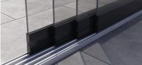 Glasschiebeelemente Schiebetüren mit Alu Rahmen Essen - Essen-Stadtmitte Vorschau