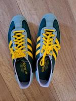 Sneaker, Adidas SL 72 RS, Gr. 42(8 1/2), unisex, grün/gelb Hessen - Neuhof Vorschau