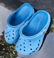 Kinder Crocs in der Größe J 3 Niedersachsen - Ilsede Vorschau