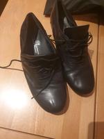 Tanzschuhe, Damen, Edward Moore, Toptanz, Leder, 39 1/2 Baden-Württemberg - Singen Vorschau