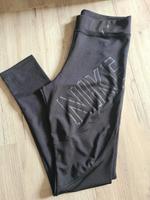 Nike Leggings schwarz Gr.L-XL Nordrhein-Westfalen - Krefeld Vorschau