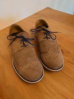 Lloyd Herren Wildleder Business Schuhe lederschuhe 42 wie neu Sachsen-Anhalt - Magdeburg Vorschau