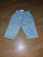 Baby STOFF Hose gr 50 Jungen Jogginghose Niedersachsen - Holle Vorschau