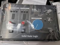 SOLID STATE LOGIC SSL 2+ USB-AUDIOINTERFACE Nordrhein-Westfalen - Siegburg Vorschau