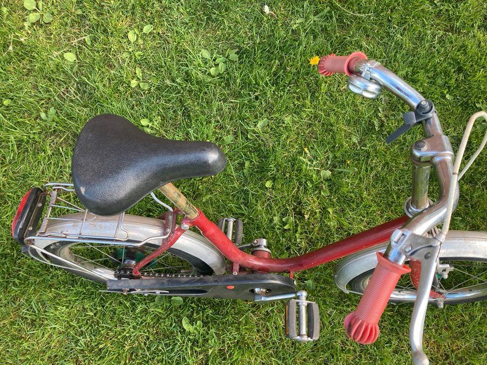 Fahrrad 18 Zoll in Brahlstorf