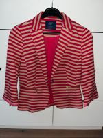 Sacko Blazer Jacke Damen pink beige M 38 Zara München - Ramersdorf-Perlach Vorschau