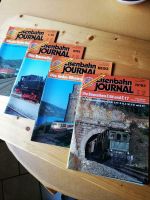 4x Eisenbahn Journal Sonderausgabe 1 bis 4 /93 Nordrhein-Westfalen - Meerbusch Vorschau