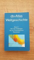 dtv-Atlas Weltgeschichte Band 1 Hessen - Rimbach Vorschau