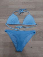 Bikini Mix H&M 38 C hell blau Nordrhein-Westfalen - Korschenbroich Vorschau