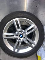 4xReifen+BMW M Felgen komplett Winterräder 205/55R17 RSC SSR Sachsen - Hartmannsdorf Vorschau