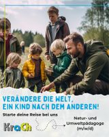 Natur- und Umweltpädagoge (m/w/d) bei den KraCh Jugendhilfen Nordrhein-Westfalen - Stolberg (Rhld) Vorschau