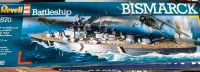 Modellbau Battleship Bismarck Niedersachsen - Salzgitter Vorschau