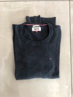 Tommy Hilfiger dünner Pulli Pullover wie NEU grau graublau Baden-Württemberg - Mühlhausen Vorschau