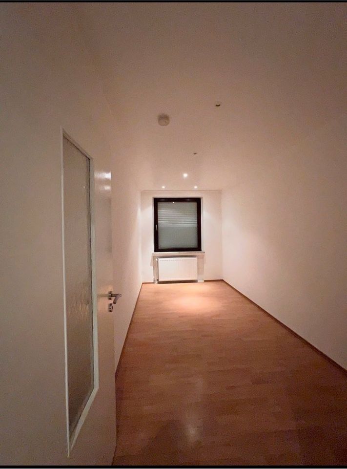 3 Zimmer Erdgeschoss Wohnung im Zentrum von MG CITY in Mönchengladbach