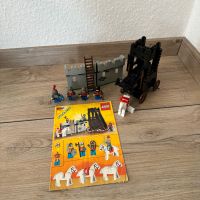 Lego Ritter 6061 Siege Tower Niedersachsen - Friedeburg Vorschau