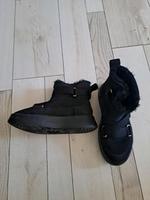 UGG Boots schwarz Plateau Größe 37 Nordrhein-Westfalen - Vettweiß Vorschau