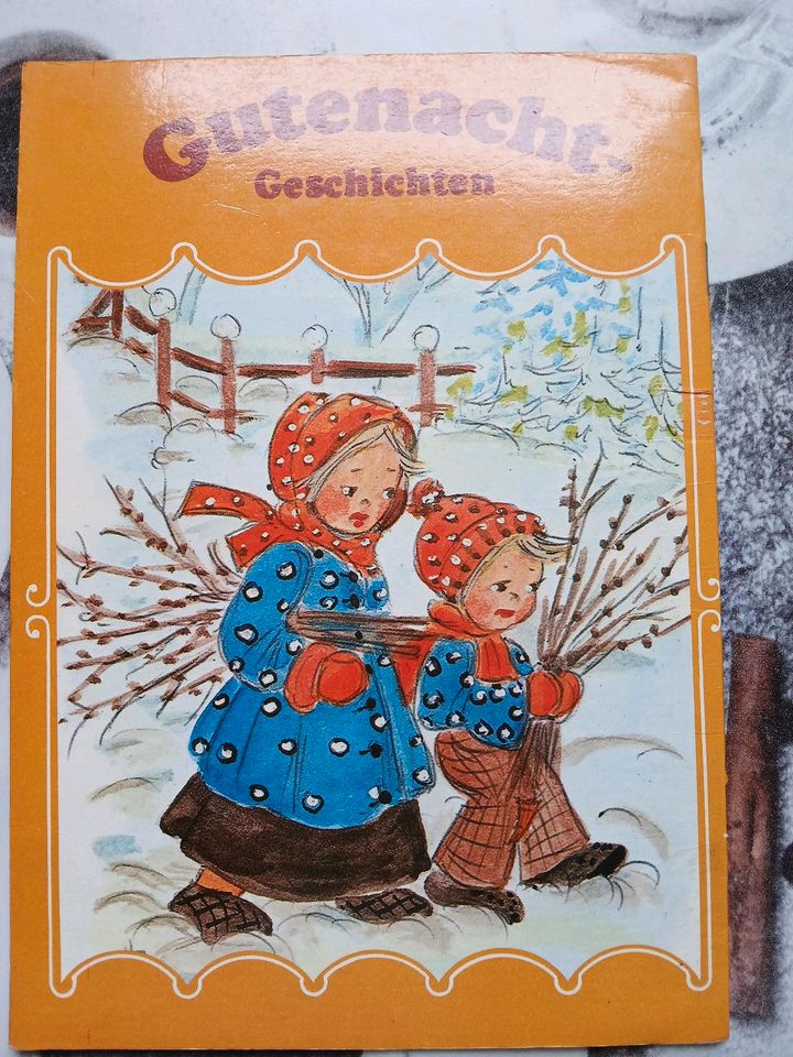 Kinderbuch: Gute Nacht Geschichten in Hürth