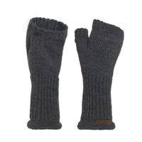 Handschuhe - Handstulpen - Knit Factory- Anthrazit - 22,- Euro* Rheinland-Pfalz - Volkerzen Vorschau