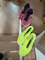 Nike Running rosa 38,5 Hessen - Biblis Vorschau