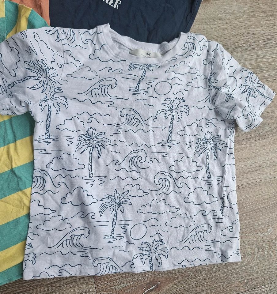 T-Shirt H&M Next Topolino Gr 122 128 in Kaiserslautern