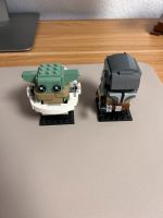 LEGO BrickHeadz Star Wars The Mandalorian & The Child Bayern - Buckenhof Mittelfranken Vorschau