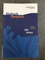 Effi Briest. EinFach Deutsch Textausgaben Rheinland-Pfalz - Schöneberg i. Westerwald Vorschau