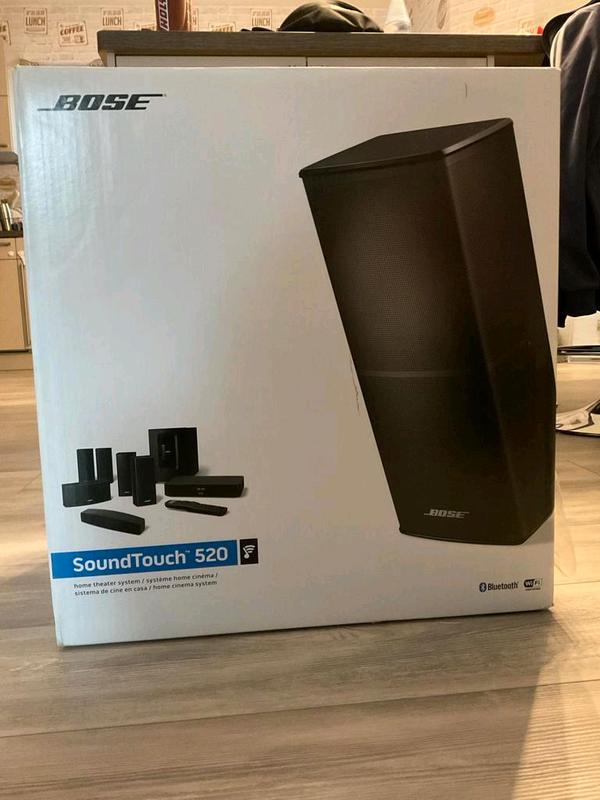 Used Bose soundtouch 520 Home cinema systems for Sale Used Bose soundtouch 520 Home cinema systems for Sale