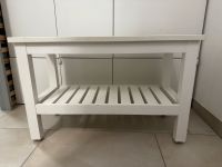 Ikea Hemnes Bank weiß 83 cm Nordrhein-Westfalen - Neuss Vorschau