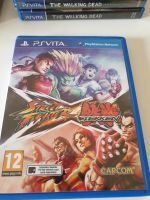 Ps vita Streetfighter X Tekken Saarbrücken-Mitte - St Johann Vorschau