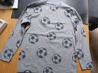 Langarmshirt fussball Jungs Größe 134/140 von ernstings family Bayern - Waldmünchen Vorschau