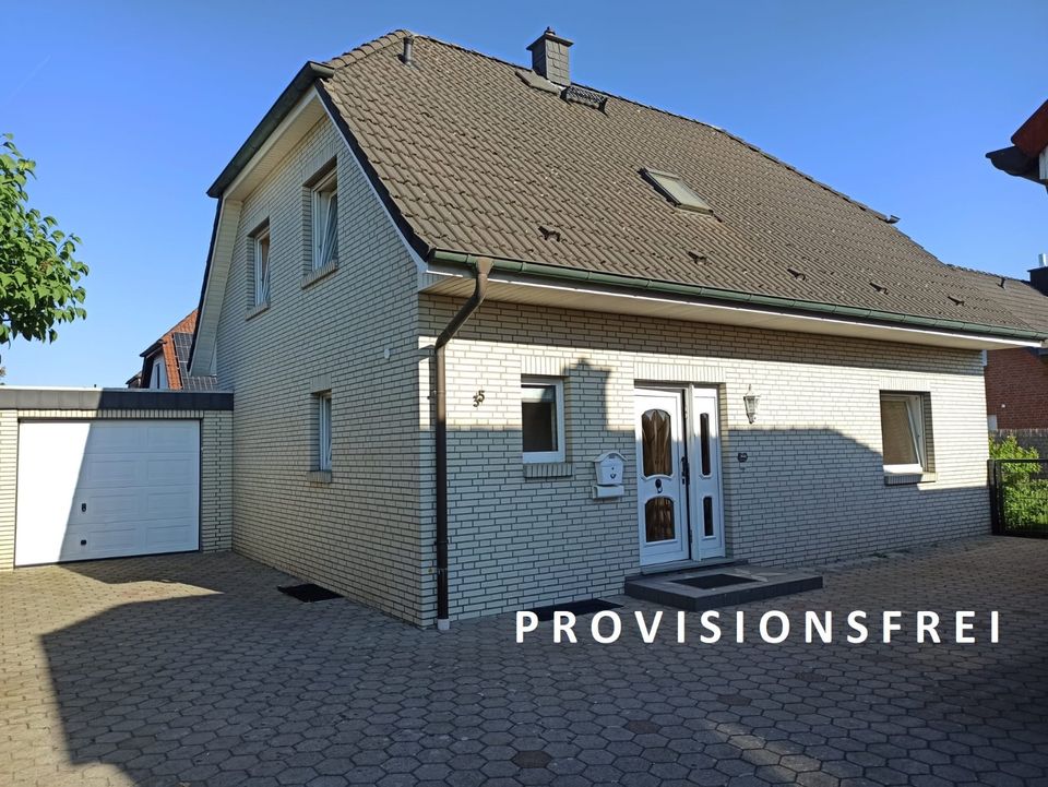 Einfamilienhaus in Bissendorf zu verkaufen (PROVISIONSFREI) in Bissendorf